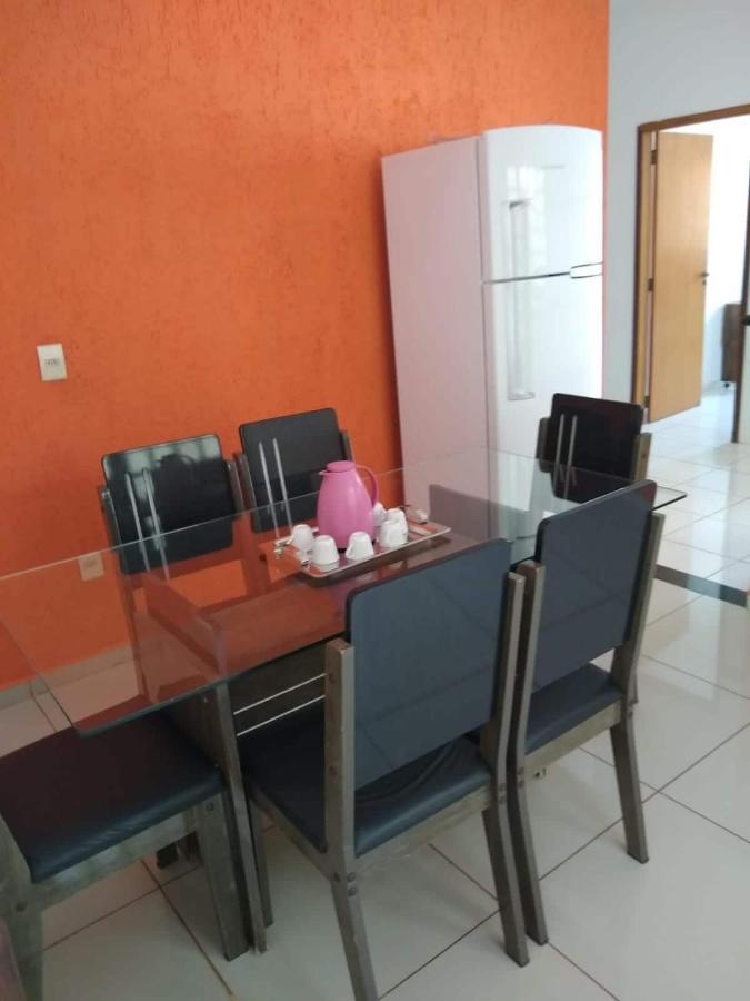 Bela Casa Com Churrasqueira E Estacionamento Villa Olímpia Exterior foto