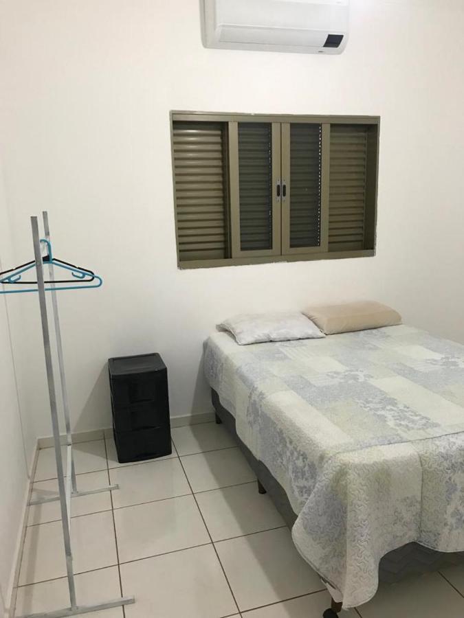 Bela Casa Com Churrasqueira E Estacionamento Villa Olímpia Exterior foto